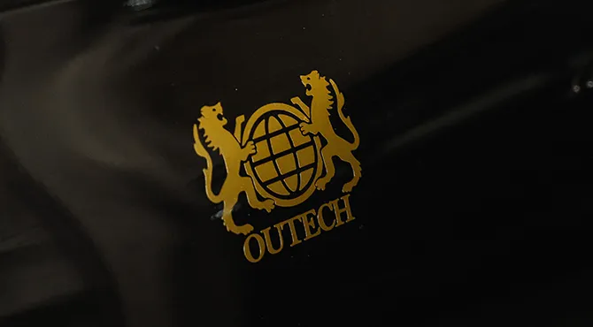 OUTECH logo