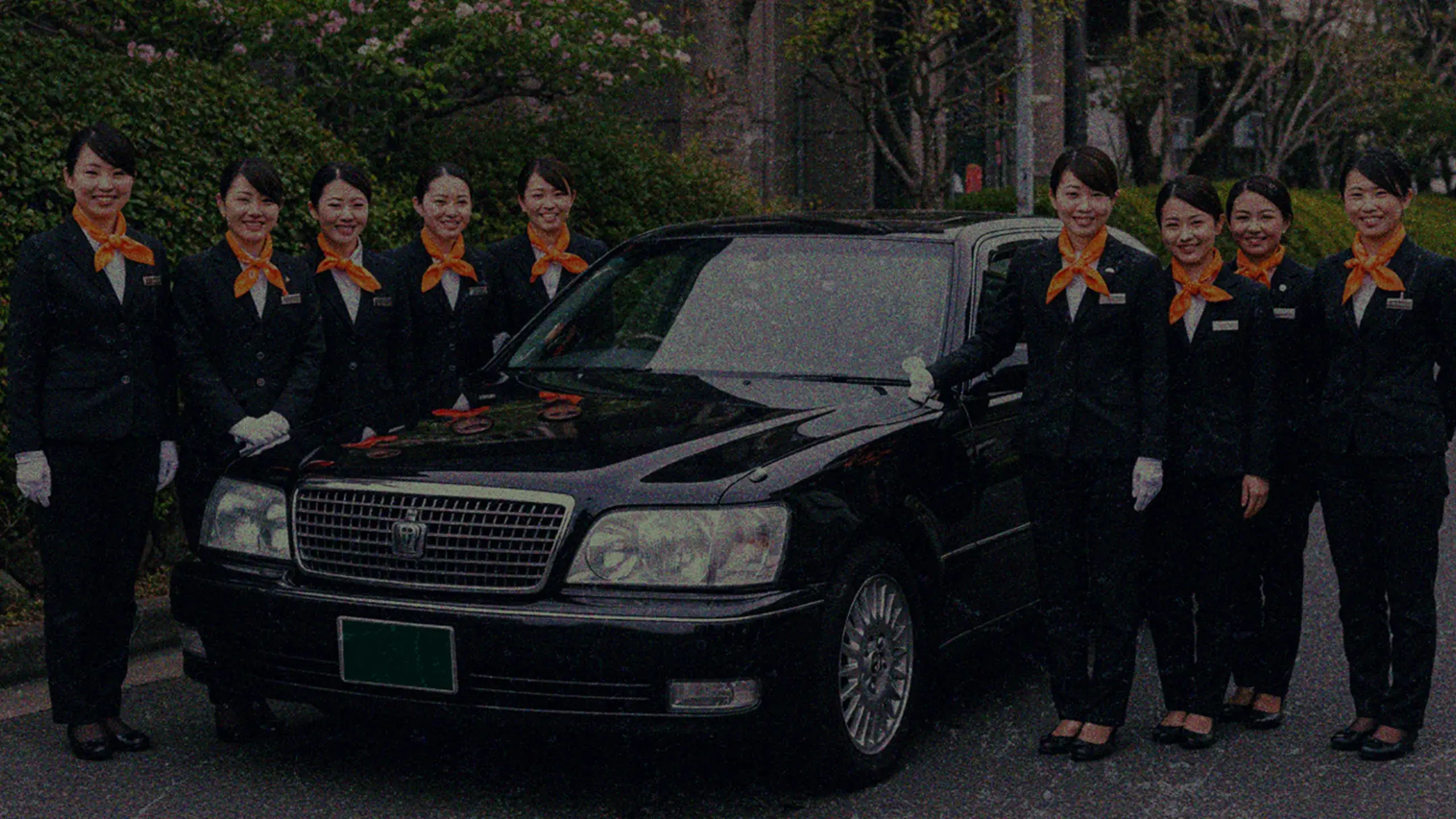 アウトドアプランナーとハイヤー