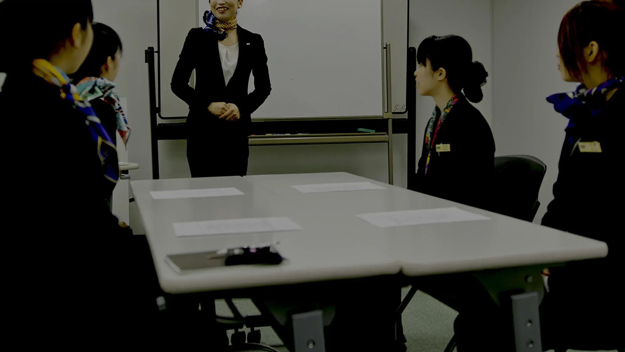 アウトドアプランナーの研修