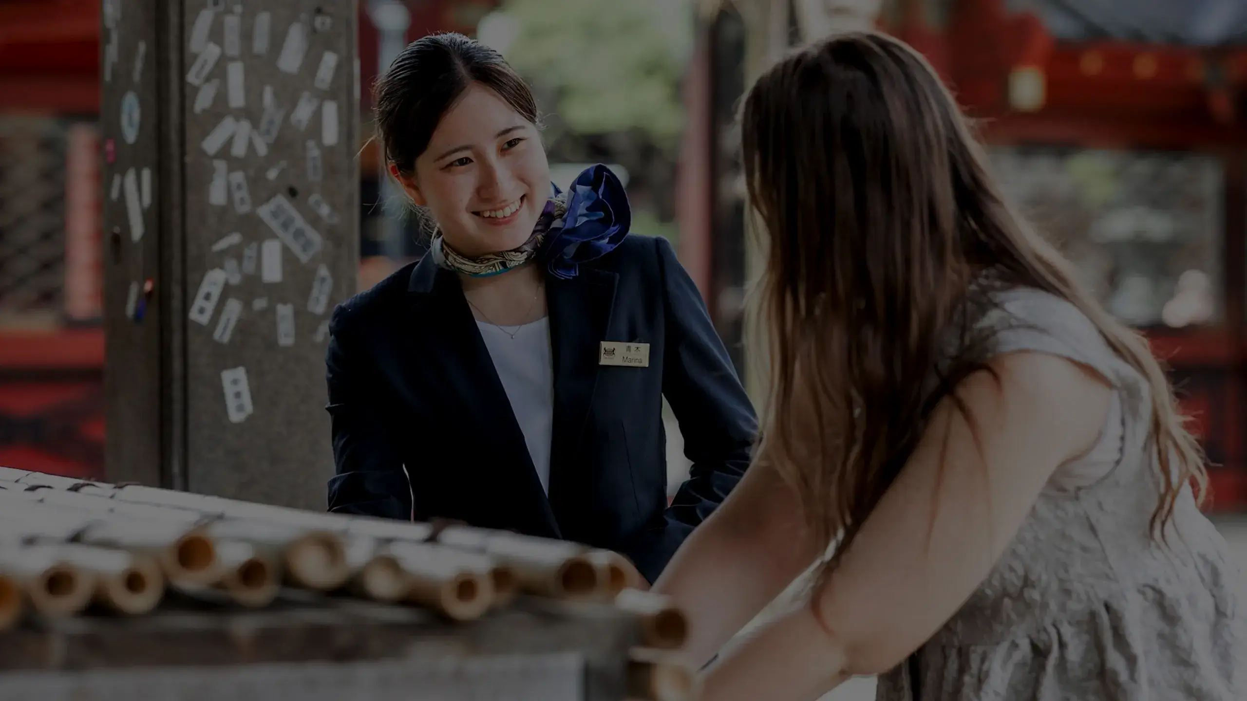 お寺をアテンドするアウトドアプランナー