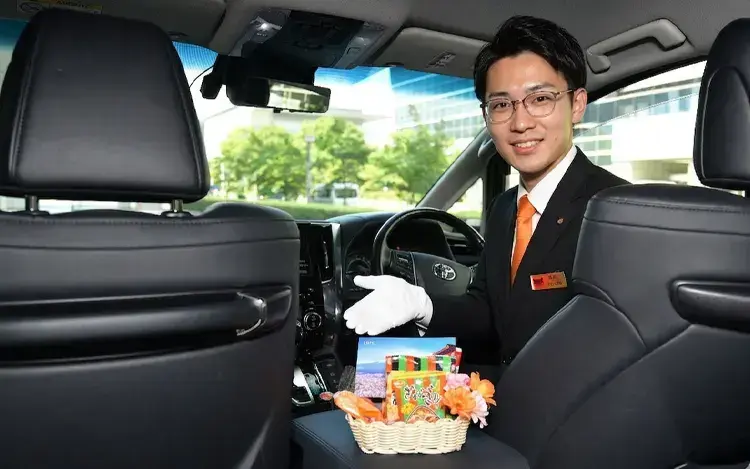 Our chauffeurs
