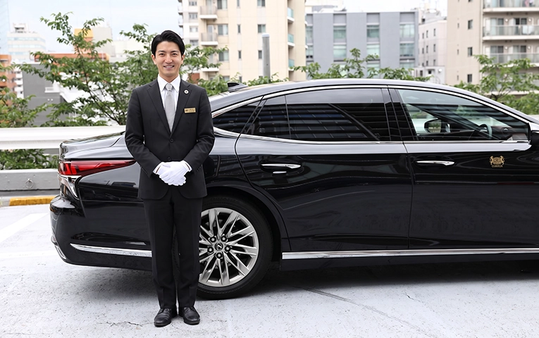 Our chauffeurs