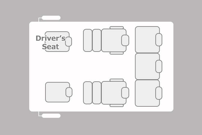 Mercedes Benz V220d Extra-Long