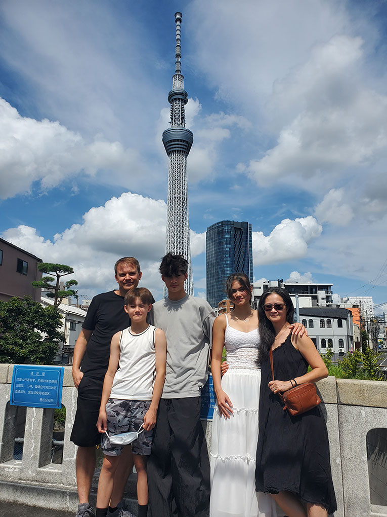 Tokyo Skytree