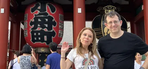 羽田レイオーバー5時間ツアー