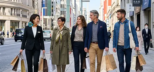 Tokyo Private Shopping Tour