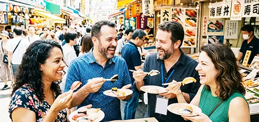 Tokyo Private Driver-Guided Tour – Half-Day (4 Hours)