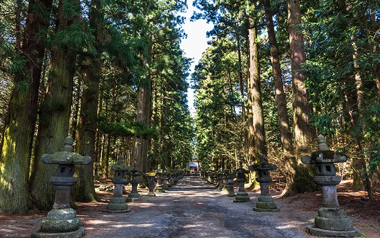 Kitaguchi Hongu Fuji Asama Shrine
