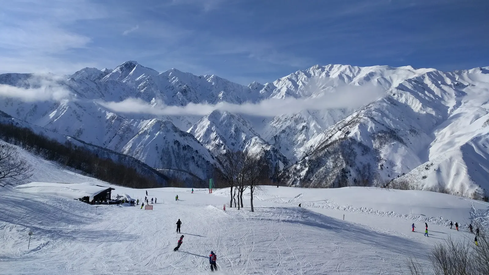 Hakuba Ski Resort