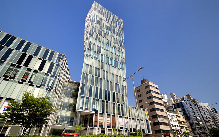 Omotesando Ao Building