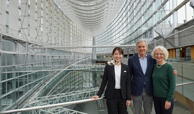 プライベート東京建築ツアー
