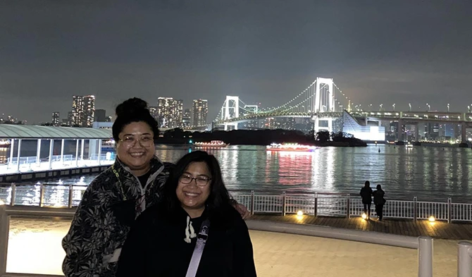 東京夜景 貸切プライベートツアー