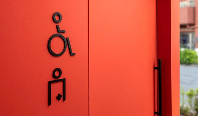 東京トイレプロジェクトと建築ツアー