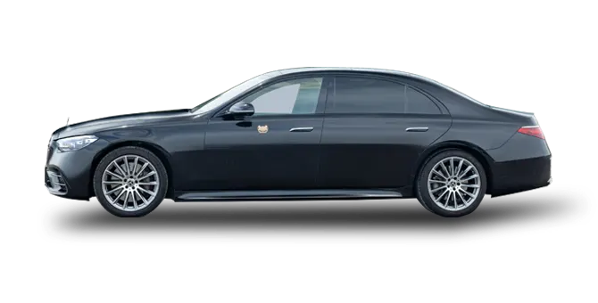 Mercedes Benz S580