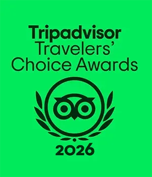 Tripadvisor Traveler's Choice Awards