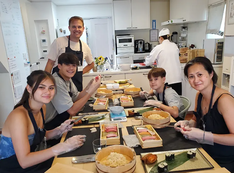 Japanese Cultural Experiences (optional)