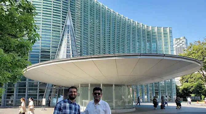 Tokyo Architecture Tour