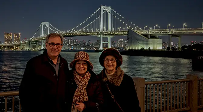Tokyo Night illuminations