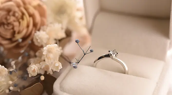 結婚指輪
