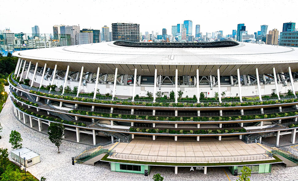 新国立競技場