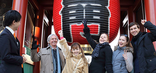 Tokyo Traditional and Modern Culture Tour