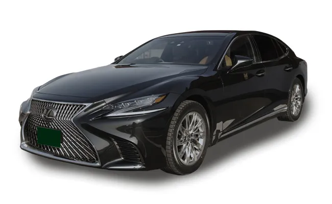ラグジュアリーセダン(レクサス)