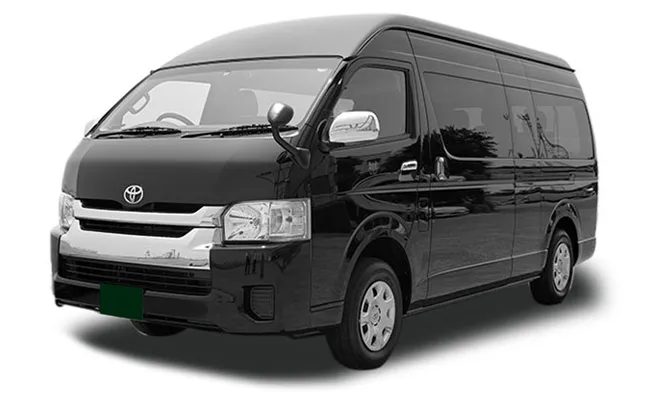 ジャンボ(ハイエース)