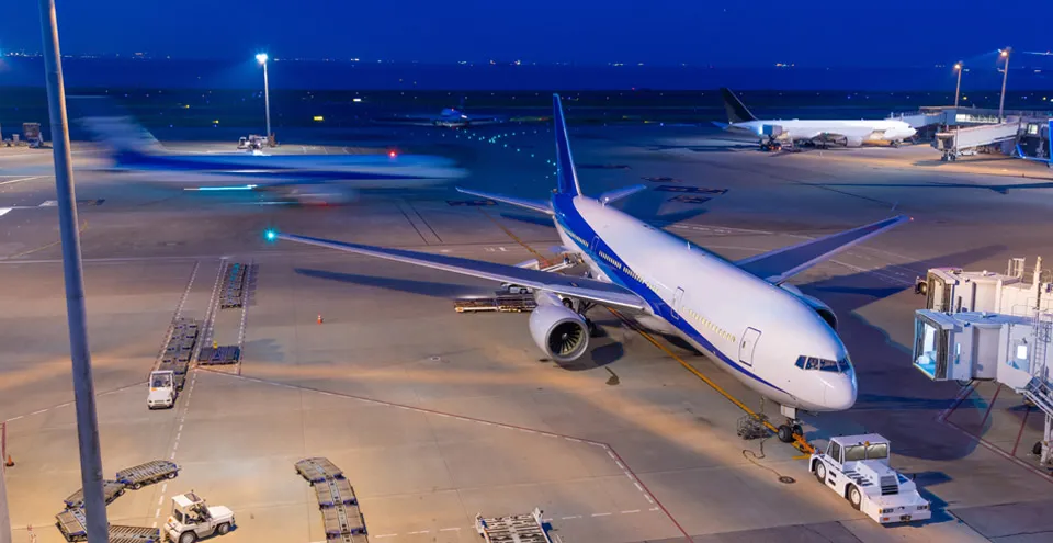 サービス提供エリアとプラン