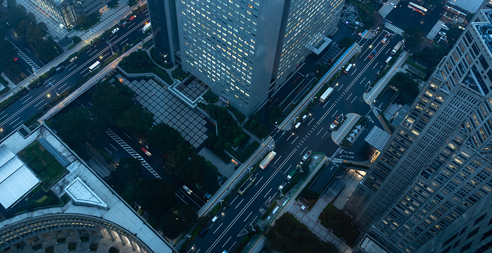 サービス提供エリアとプラン