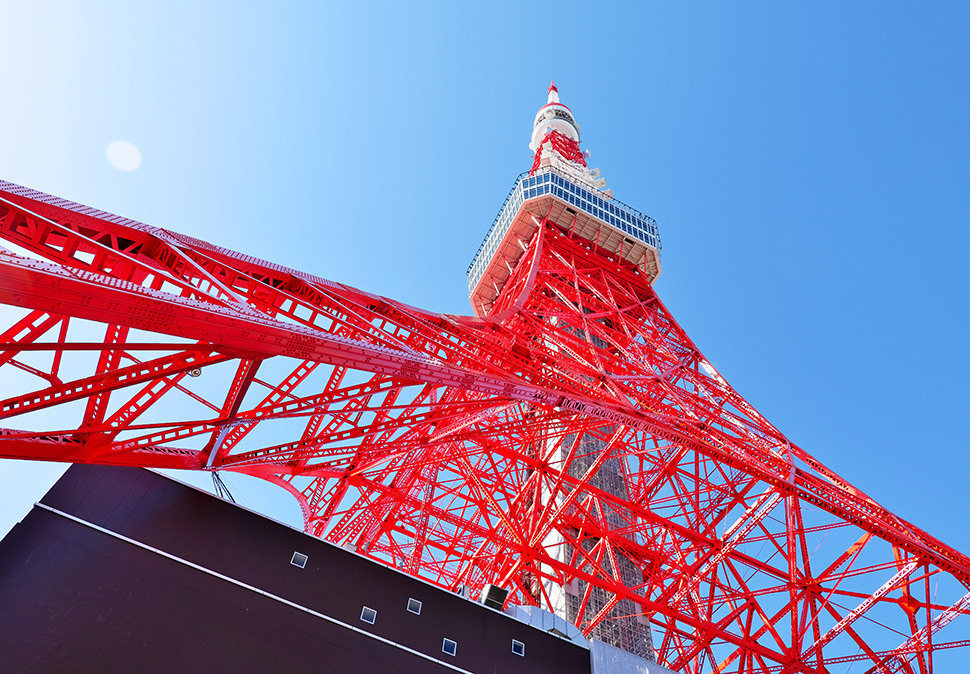 東京タワーを知ろう