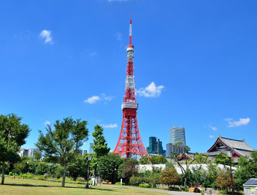 東京タワー