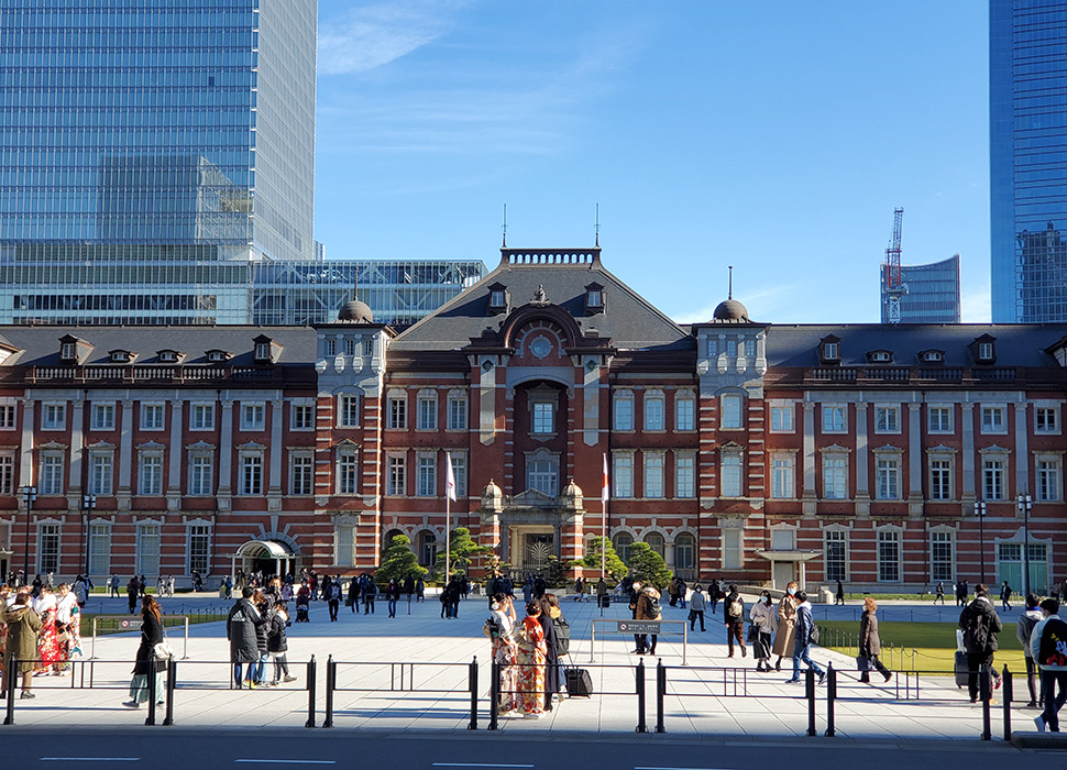 東京駅