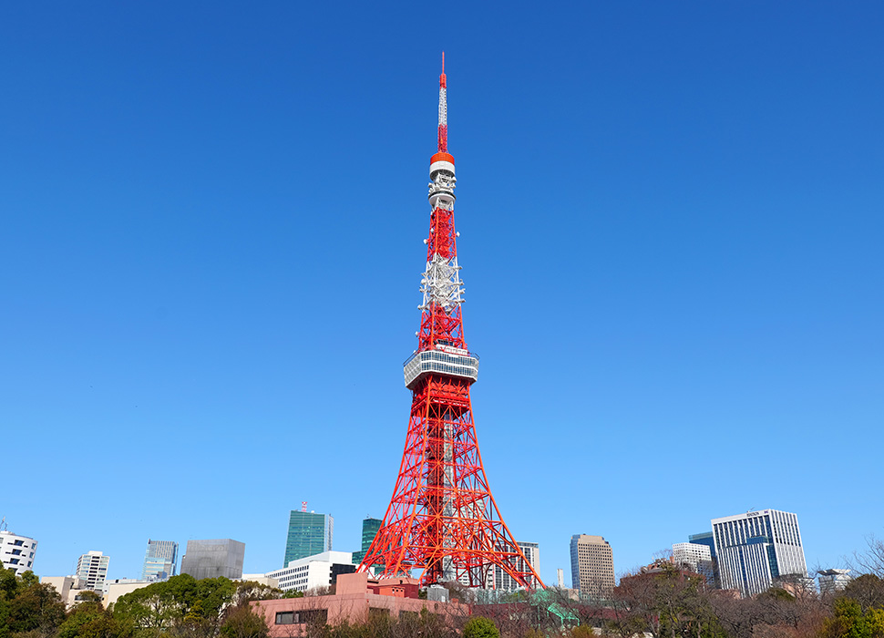 東京タワー