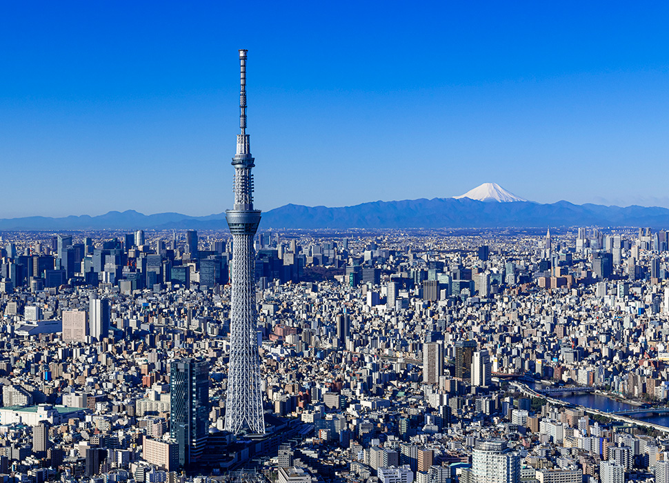 東京スカイツリー