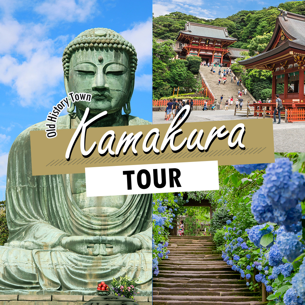 Kamakura Tour
