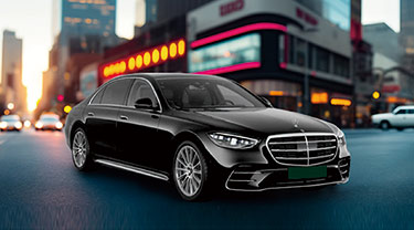 メルセデス・ベンツ 新型S580 4MATIC増車決定