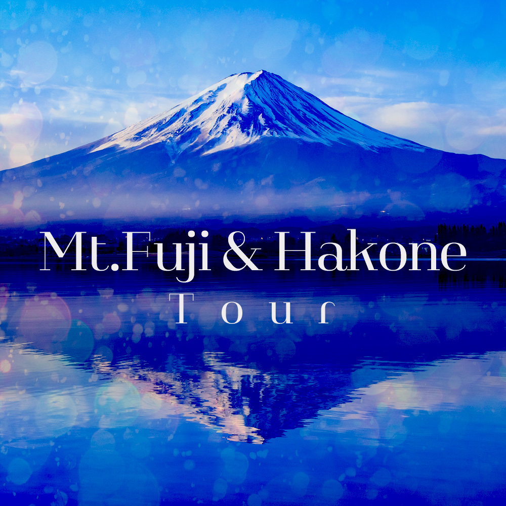 Mt.Fuji & Hakone Tour