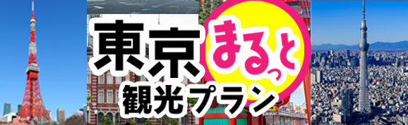 東京まるっと観光プラン