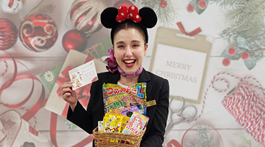 東京ディズニーランドへはアウテックのハイヤーで！
