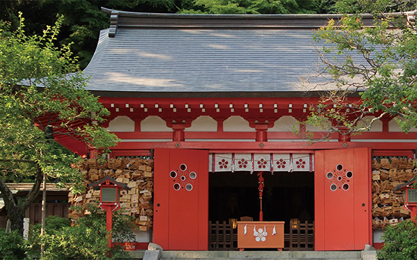 荏柄天神社