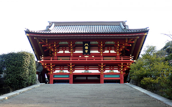 鶴岡八幡宮