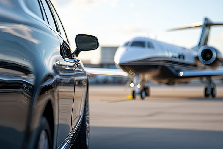Haneda airport Private Chauffeur service