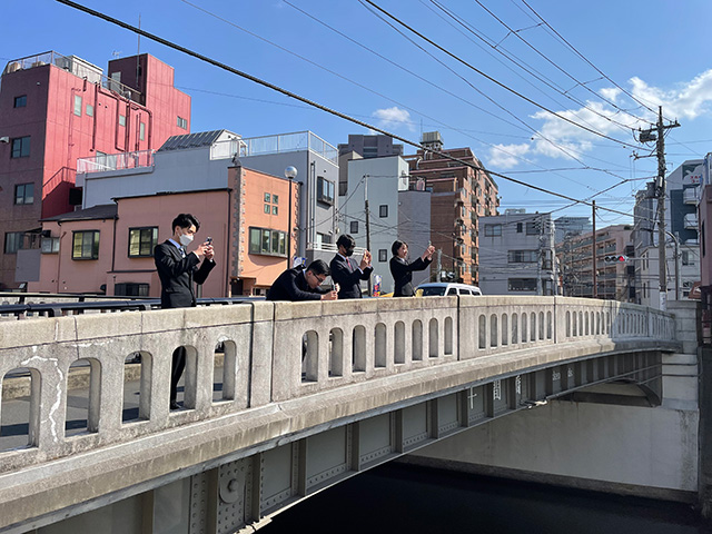 東京観光案内