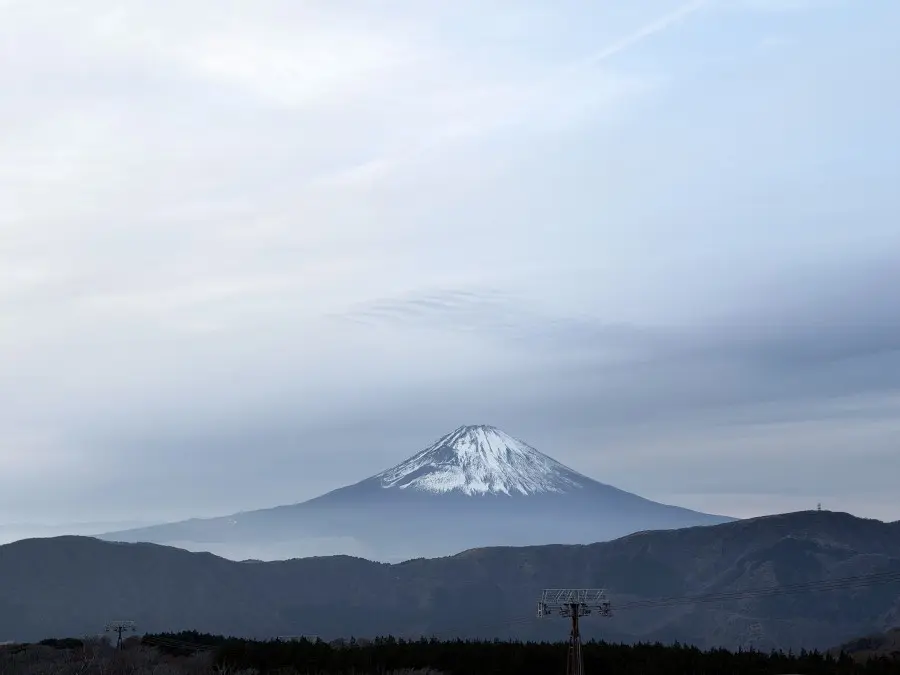 富士山