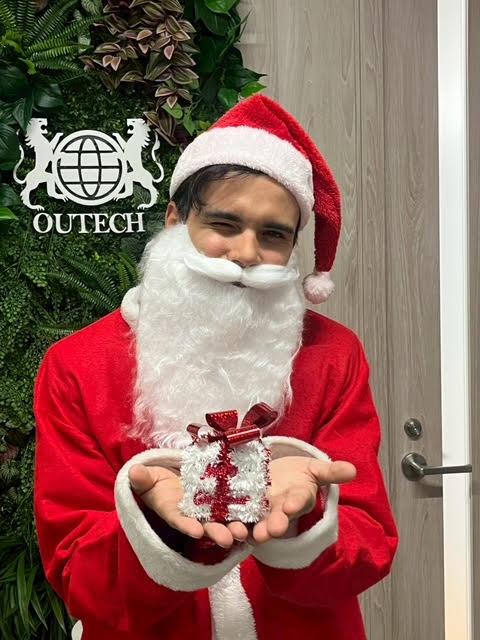 トロピカルサンタ（ヘナン）