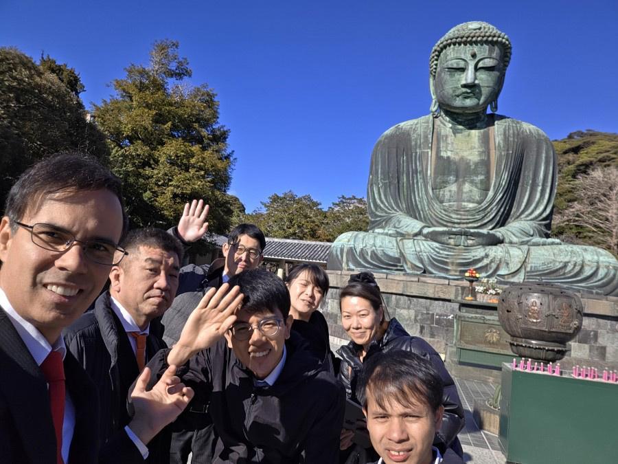 長谷寺・高徳院（鎌倉大仏）