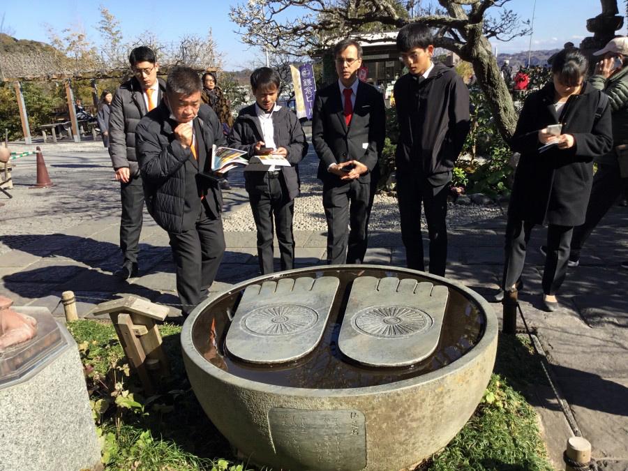 長谷寺・高徳院（鎌倉大仏）