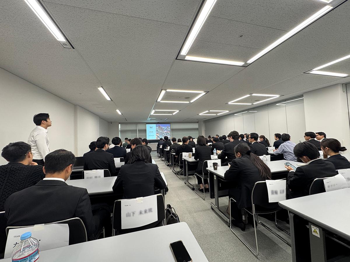 総勢60名が参加