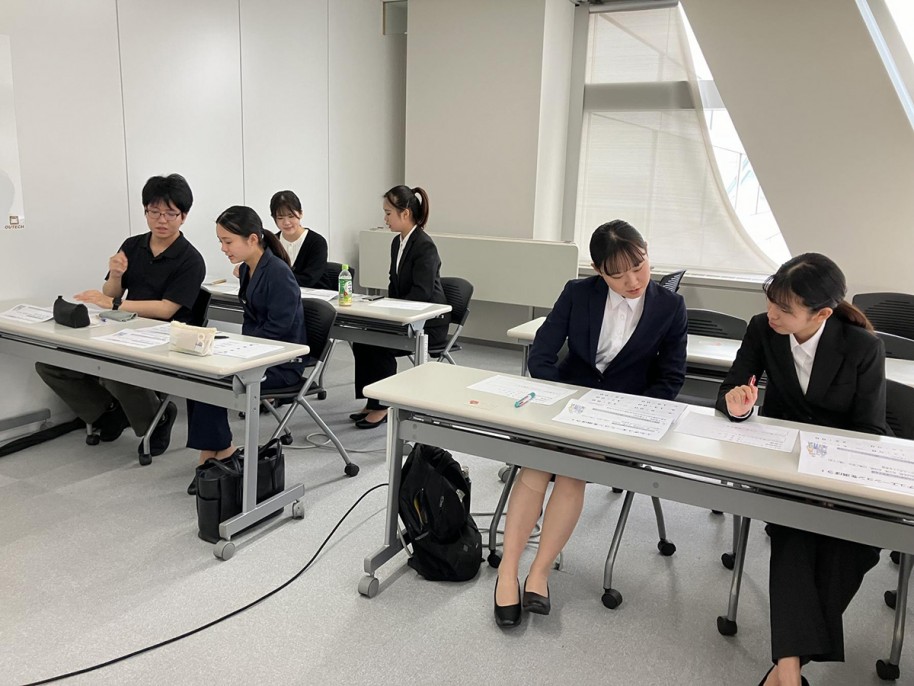 秋の1day仕事体験