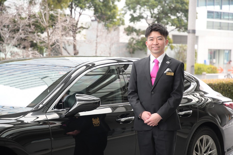 このツアーを企画・添乗した西山プランナー